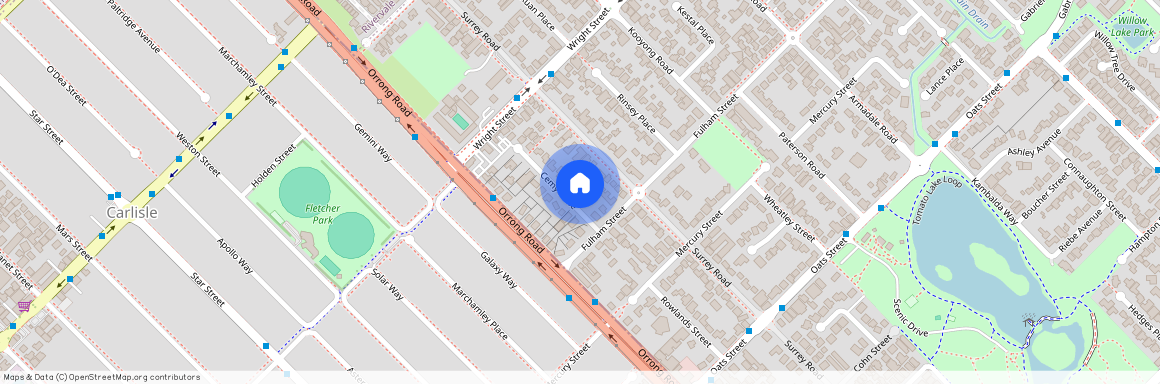 3/6 Cemy Place, WA 6105, Kewdale