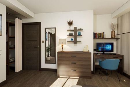 1 bedroom in a house share to rent - Photo 3