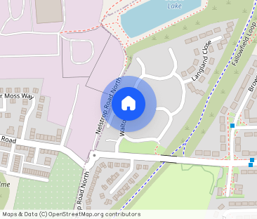 Walton Hall Drive, Levenshulme, Greater Manchester, M19 - Photo 1