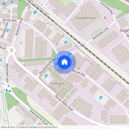 Brunel Way, Whiteley, Fareham, Hampshire, PO15