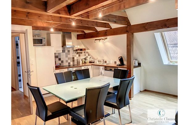 Appartement - OBERNAI - 53m² - 1 chambre - Photo 1