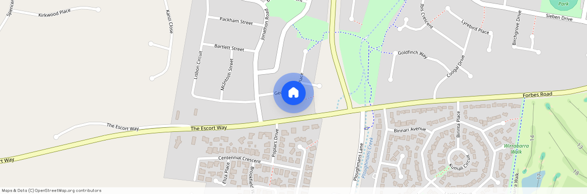 12 George Weily Place, Orange