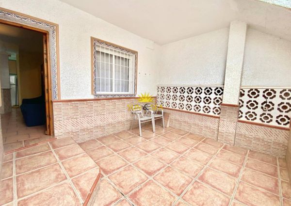 2 BEDROOM GROUND FLOOR - LOS NAREJOS
