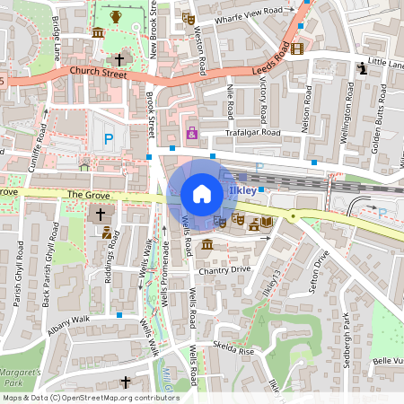 Menston Mews, Menston, Ilkley, LS29