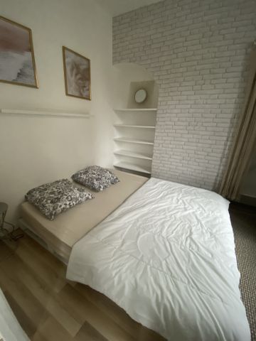 APPARTEMENT F1 BIS QUARTIER meublé SAINT ACHEUL - Photo 2