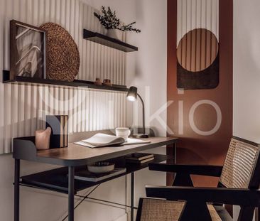 2 room luxury Apartment for rent in Madrid, Spain - Photo 5