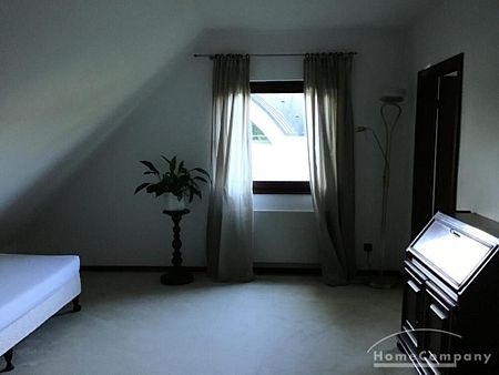 Schöne 3-Zimmer-Wohnung in Tegel, möbliert - Photo 4