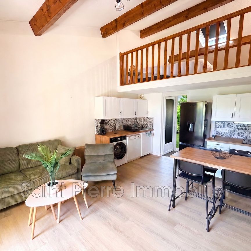 Location Appartement 3 pièces 44m² VILLENEUVE LOUBET 06270 - Photo 1