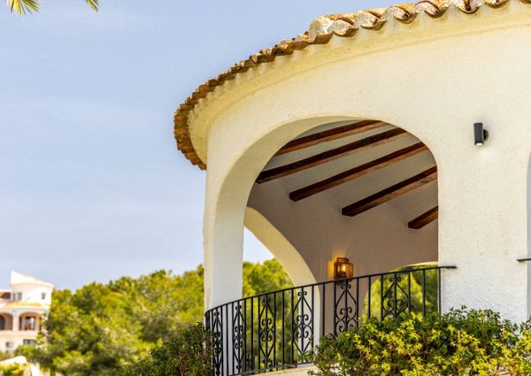 Villa to rent in Javea