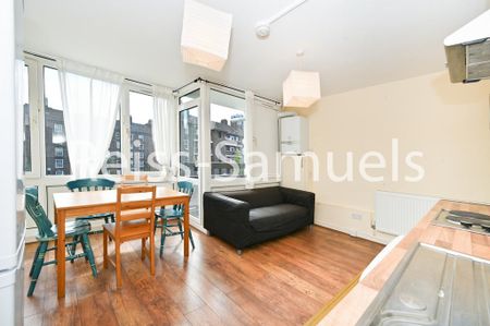 4 bedroom maisonette to rent - Photo 2