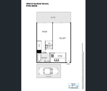 308/4-12 Garfield Street, Five Dock, NSW 2046 - Photo 3