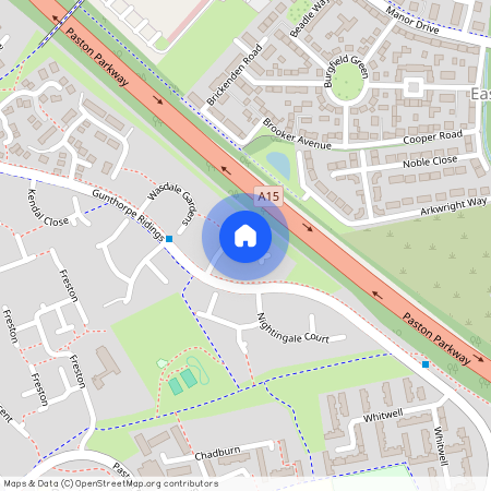 Penrith Grove, Peterborough, PE4