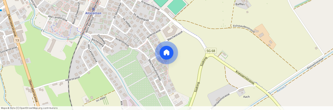 9450, Altstätten, Im Kirlenhof, 14