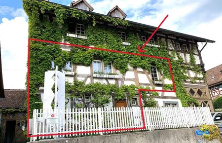 KOMPLETT MÖBLIERT MIT SONNENTERRASSE UND GARTEN - Foto 5