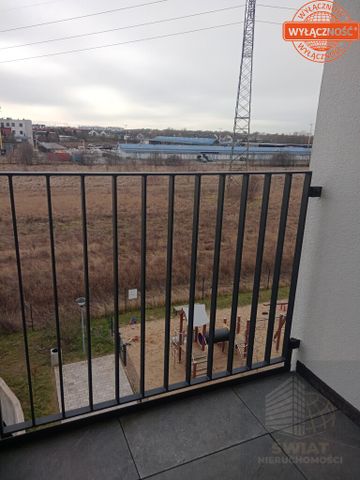 Warzymice, nowe 2 pok. balkon + miejsce postojowe - Photo 3
