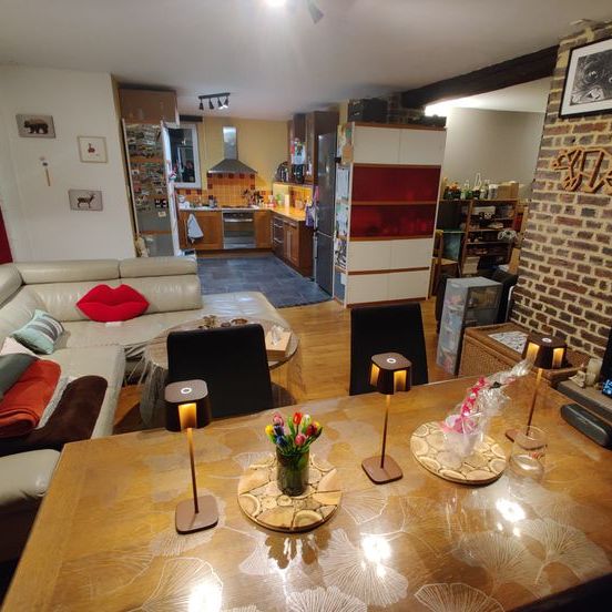 Appartement te huur - Foto 1