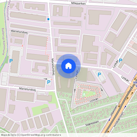 Marielundvej 47K 2. sal tv., Herlev