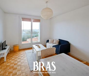 Location Appartement 2 pièces Meublé 38m² NANTES 44200 - Photo 1