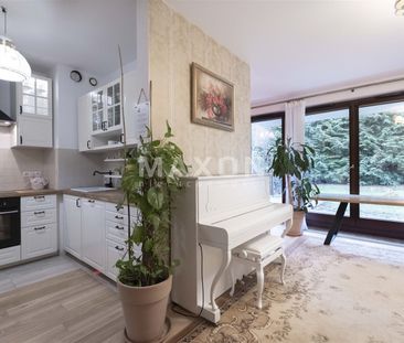 Apartament z ogródkiem na Szczęśliwicach - Photo 3