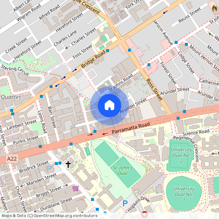 9/10 Short Street, NSW 2037, Forest Lodge