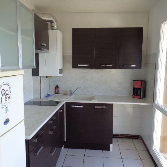 Location Appartement 1 pièce 24m² - Photo 1
