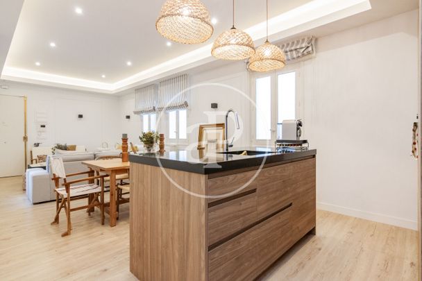 Flat for rent in Lista (Madrid) - Foto 1