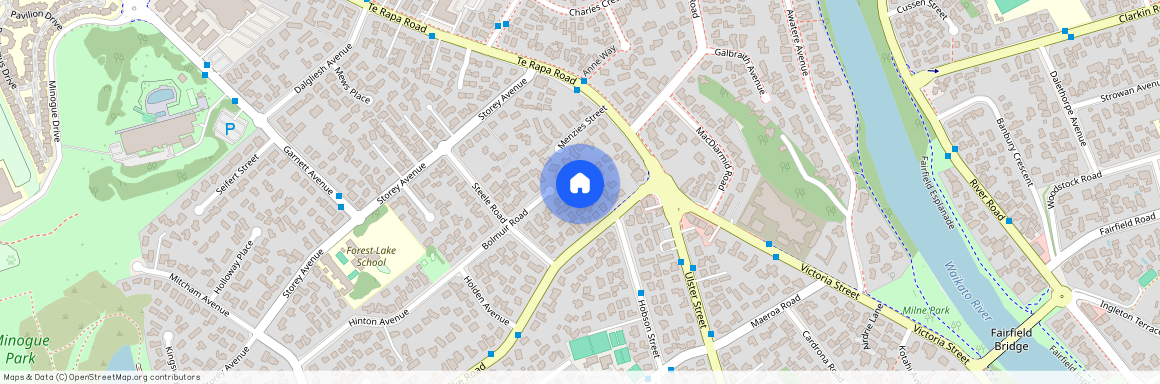 1C Bolmuir Road, Hamilton City, Forest Lake