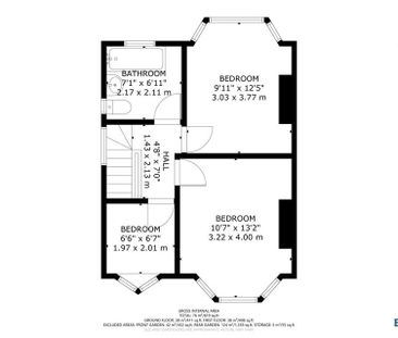 3 bedroom end of terrace house to rent - Photo 2