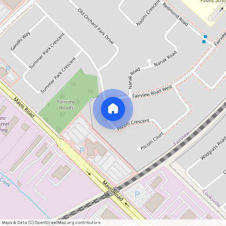 3311 Pilcom Crescent, Mississauga