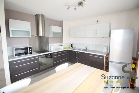 Location Appartement 3 pièces 73m² MONTBONNOT ST MARTIN 38330 - Photo 5