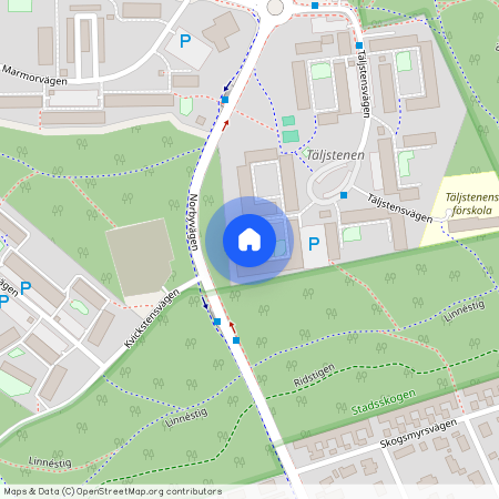 Täljstensvägen 11 G, 75240, Uppsala