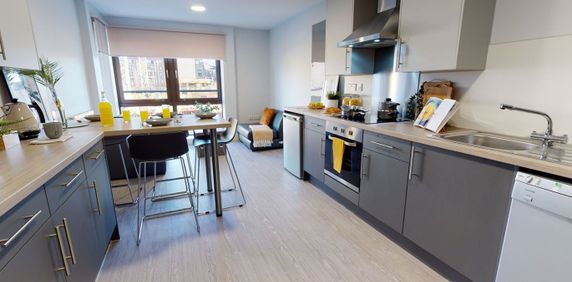 Room in a Shared Flat, Dundee St, EH11 - Photo 2