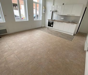 Appartement 1 pièce à Croix - Photo 2