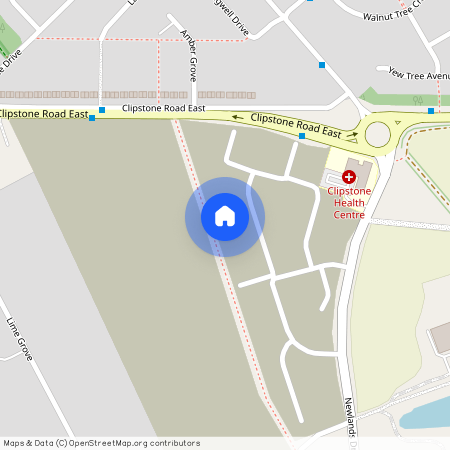 Crown Gardens, Mansfield, NG19