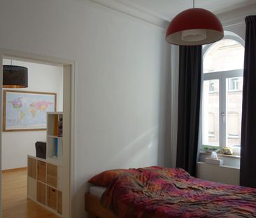 3-Zimmer-Wohnung mit Balkon im sanierten Denkmal. - Photo 3