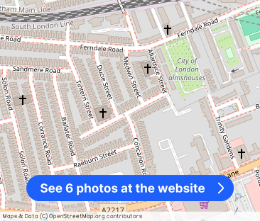 Santley Street, London, SW4 - Photo 1