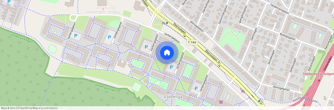 Varberga, Örebro, Varbergagatan 159