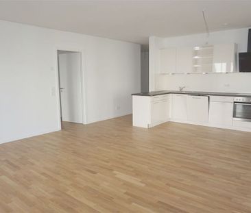 Trier: Wohnen an der Mosel – moderne 3 ZKB Erdgeschosswohnung mit E... - Photo 2