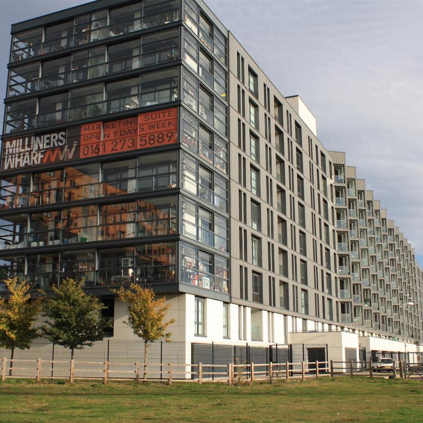 Milliners Wharf, Manchester, M4 - Photo 1