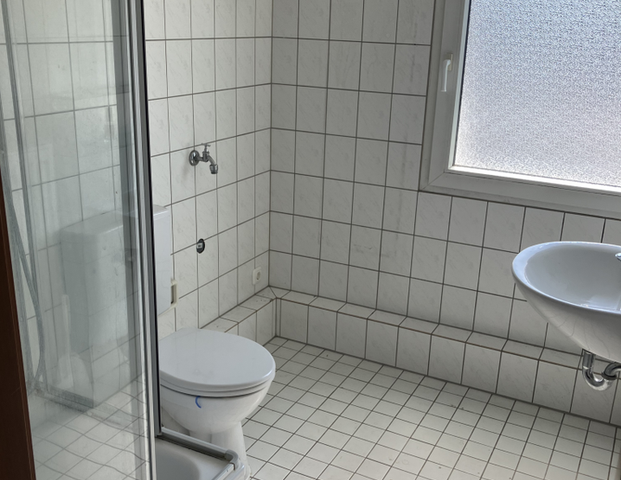 Helle DG-Wohnung mit Balkon -ohne Schrägen - Foto 1