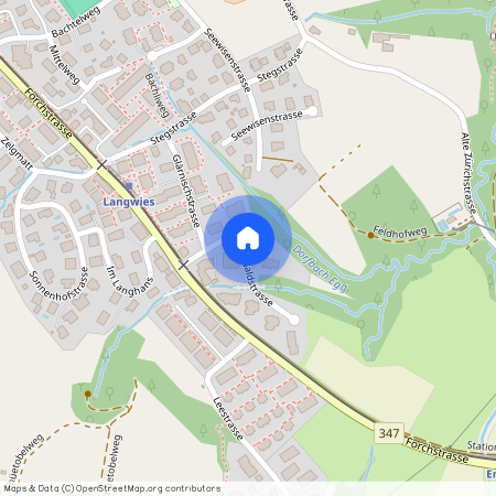 In den Seewiesen 12, 8132, Egg b. Zürich