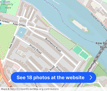 Bushwood Road, Richmond, TW9 - Photo 1