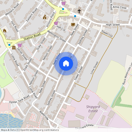 Sydney Street, Brightlingsea