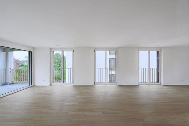3.5 Zimmer, 89 m², 6. Stock - Photo 1