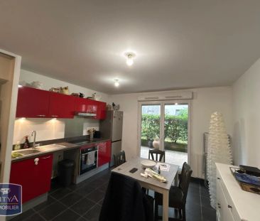 Appartement à louer 3 pièces 53.55m² - Photo 3