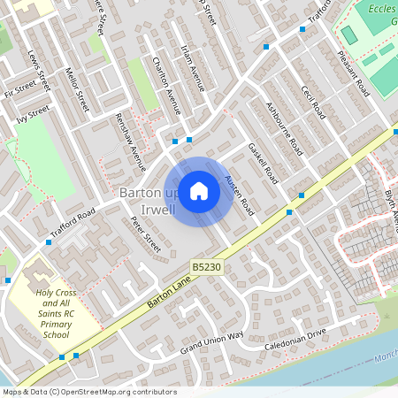 Fairless Road, Salford M30