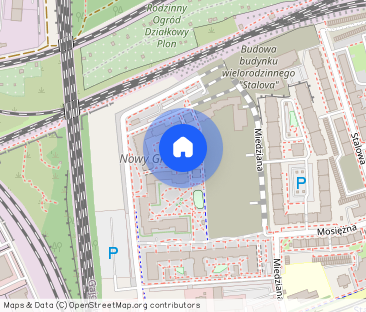 Nowy Grabiszyn | wyposażona kuchnia | MP garaż - Photo 1