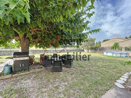 Noves : Villa T4 80 m² avec 3 chambres, grand jardin et garage, - Photo 4