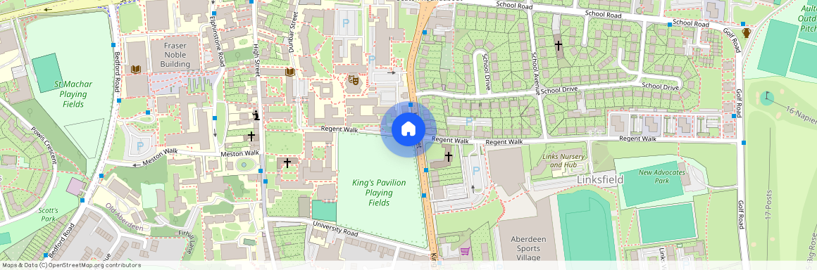 Bishops Gate, 45A Regent Walk, AB24 1SX, Aberdeen