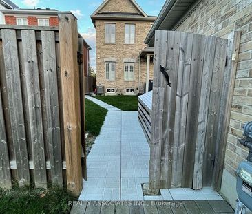 For Lease - 35 Vettese Court Unit# (Basement), Markham, Ontario - Photo 2